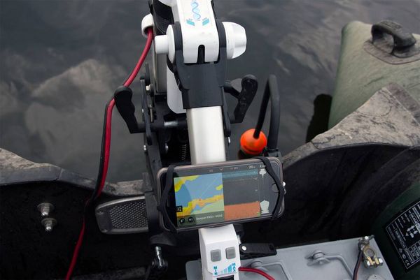Produktbild: Deeper Halterung Flexibler Montagearm