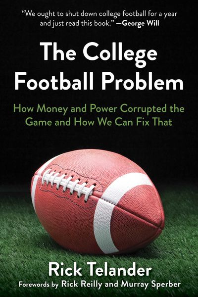 Produktbild: The College Football Problem