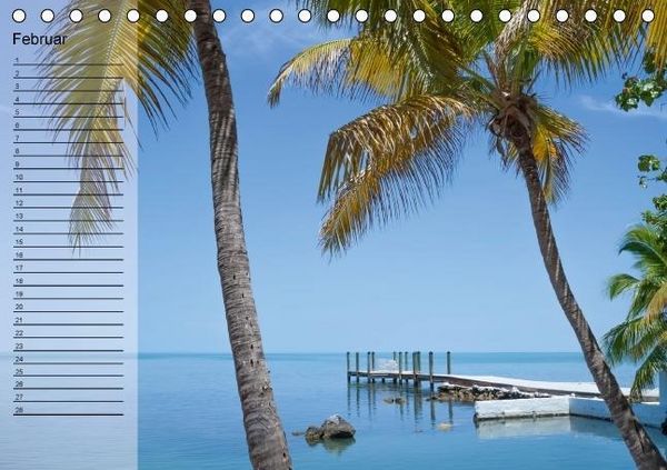 Produktbild: Herrliche Sommerzeit... Relax! / Geburtstagskalender (Tischkalender immerw&auml;hrend DIN A5 quer)