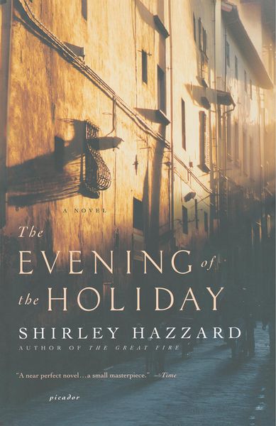 Produktbild: The Evening of the Holiday