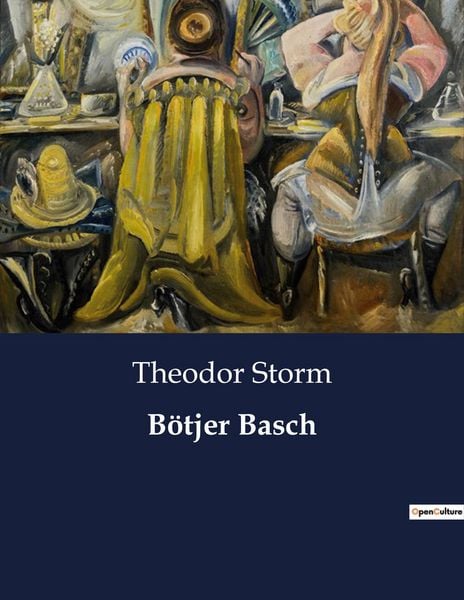 Produktbild: B&ouml;tjer Basch