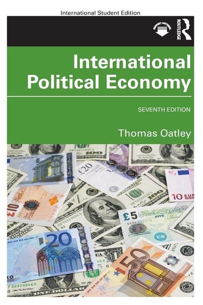Produktbild: International Political Economy
