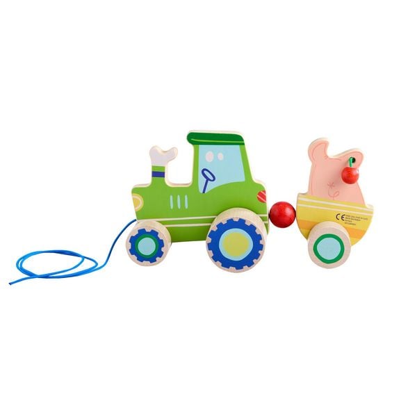 Produktbild: Ziehfigur Traktor