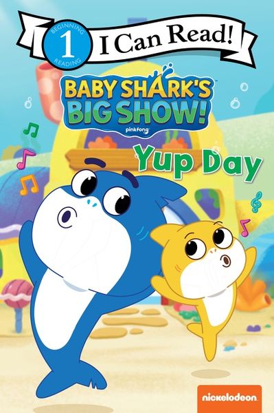 Produktbild: Pinkfong: Baby Shark's Big Show!: Yup Day