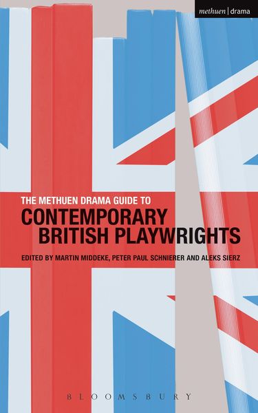 Produktbild: The Methuen Drama Guide to Contemporary British Playwrights