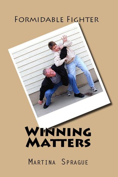 Produktbild: Winning Matters (Formidable Fighter, #4)