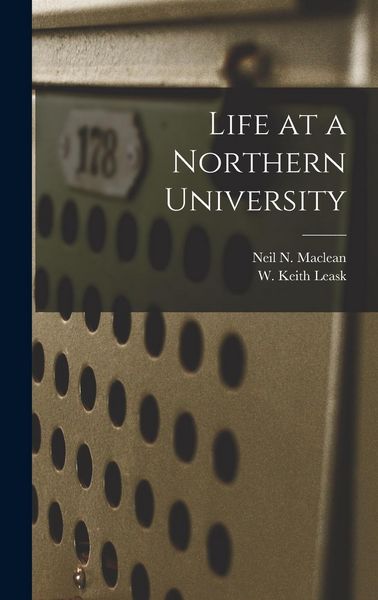 Produktbild: Life at a Northern University