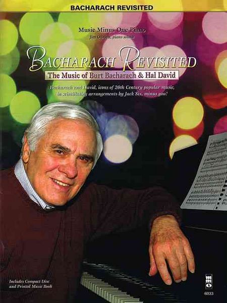 Produktbild: Bacharach Revisited: Piano
