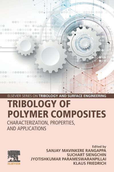 Produktbild: Tribology of Polymer Composites