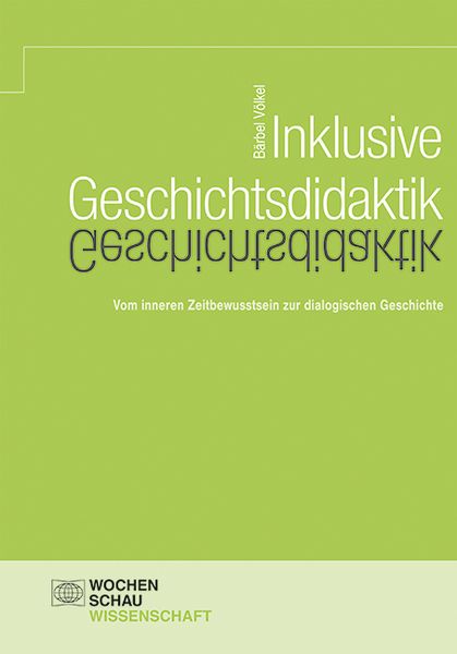 Produktbild: Inklusive Geschichtsdidaktik