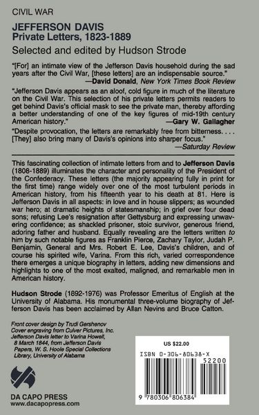 Produktbild: Jefferson Davis