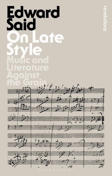 Produktbild: On Late Style