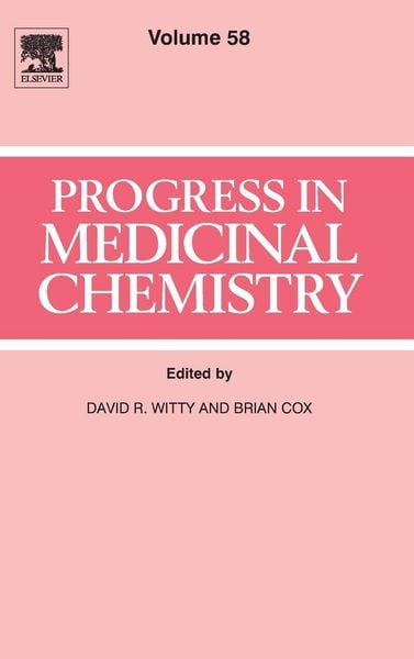 Produktbild: Progress in Medicinal Chemistry