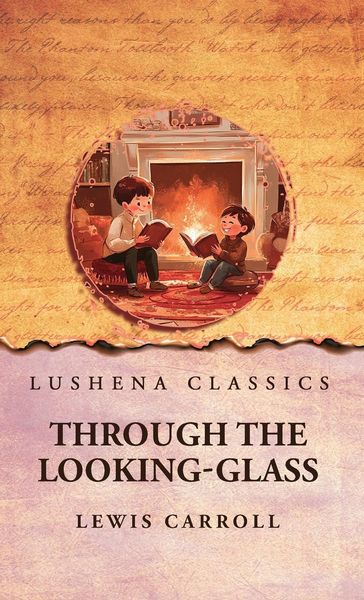 Produktbild: Through the Looking-Glass