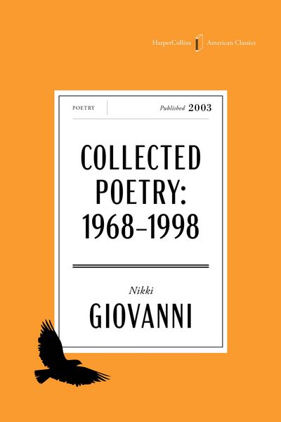 Produktbild: The Collected Poetry of Nikki Giovanni