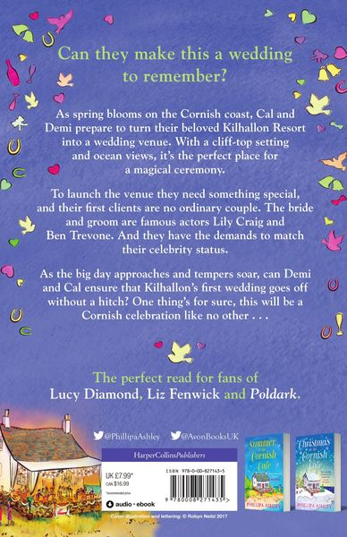 Produktbild: Confetti at the Cornish Cafe