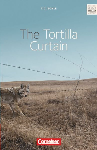 Produktbild: The Tortilla Curtain - Textheft