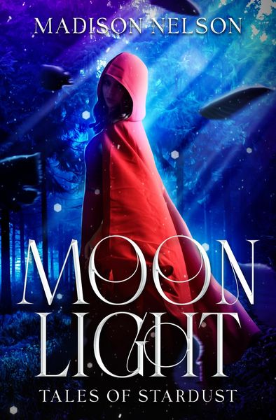 Produktbild: Moonlight (Tales of Stardust, #0.5)