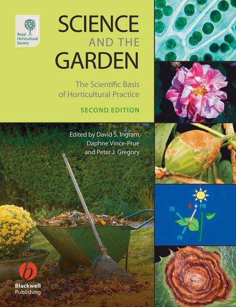 Produktbild: Science and the Garden