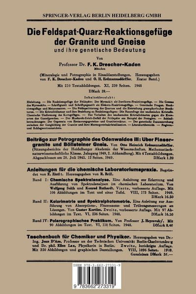 Produktbild: Einf&uuml;hrung in die Mineralogie