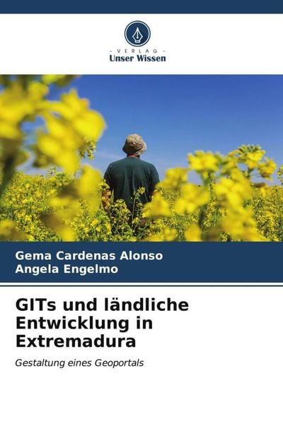 Produktbild: GITs und l&auml;ndliche Entwicklung in Extremadura