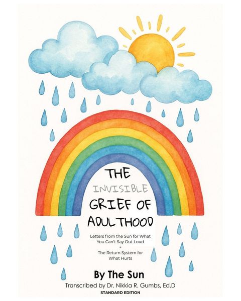 Produktbild: The Invisible Grief of Adulthood