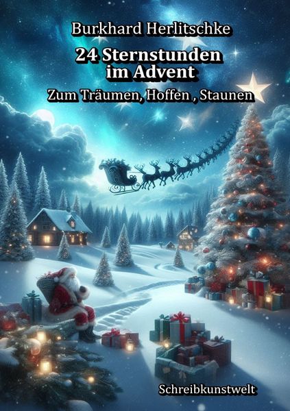 Produktbild: 24 Sternstunden im Advent