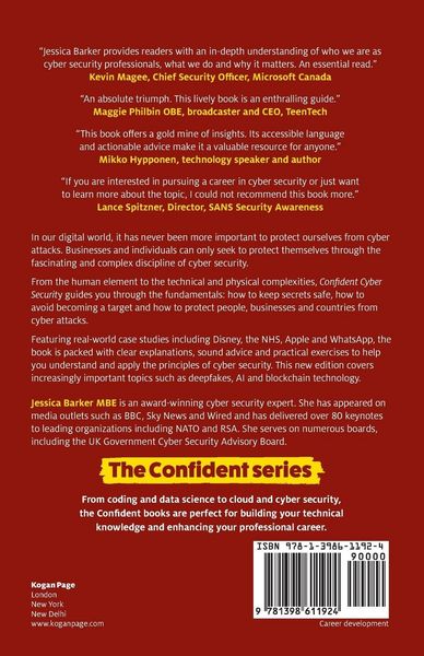 Produktbild: Confident Cyber Security