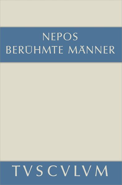 Produktbild: Ber&uuml;hmte M&auml;nner / De viris illustribus