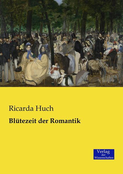 Produktbild: Bl&uuml;tezeit der Romantik