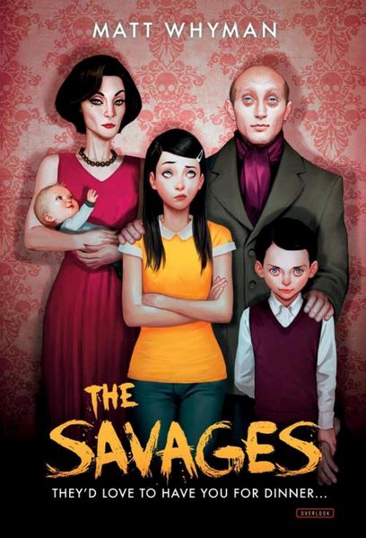 Produktbild: The Savages