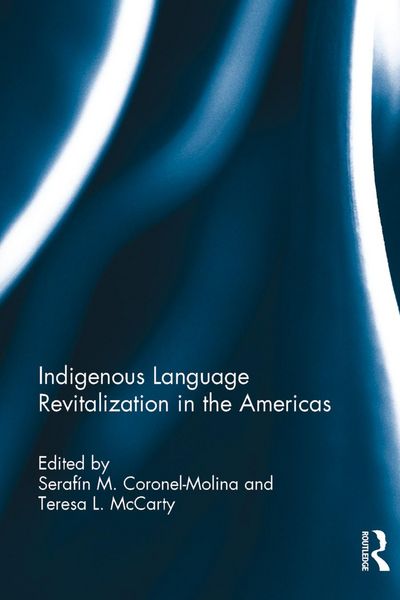 Produktbild: Indigenous Language Revitalization in the Americas