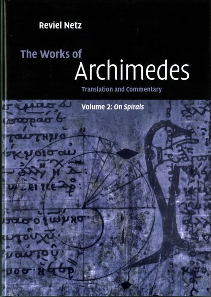 Produktbild: The Works of Archimedes: Volume 2, on Spirals