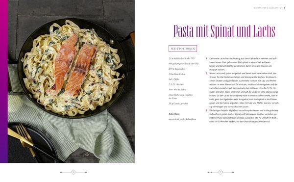 Produktbild: Cook with Love, Eat with Passion
