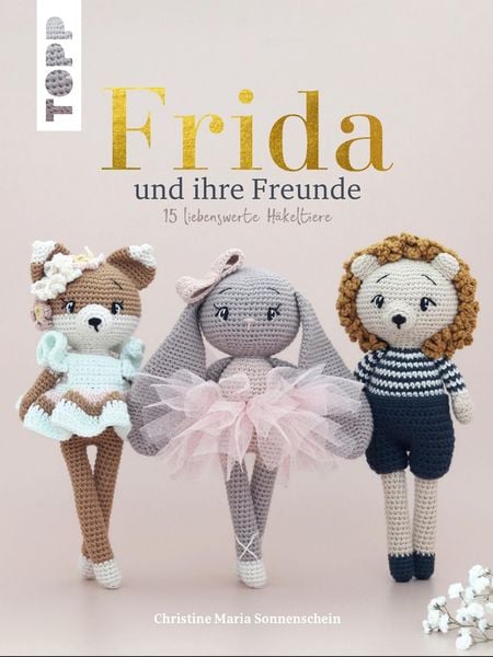 Produktbild: FRIDA und ihre Freunde