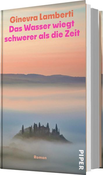 Produktbild: Das Wasser wiegt schwerer als die Zeit