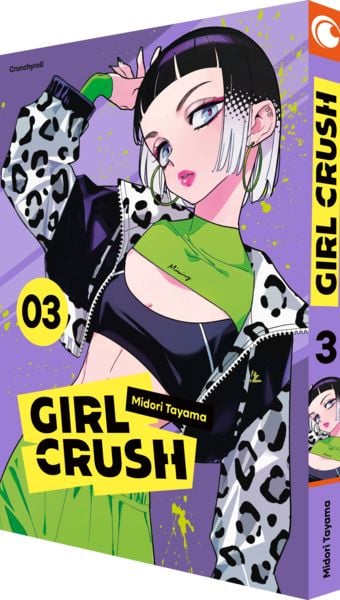 Produktbild: Girl Crush &ndash; Band 3