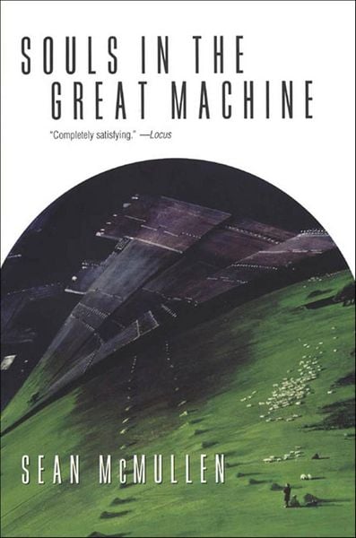 Produktbild: Souls in the Great Machine