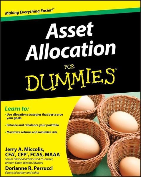 Asset Allocation For Dummies