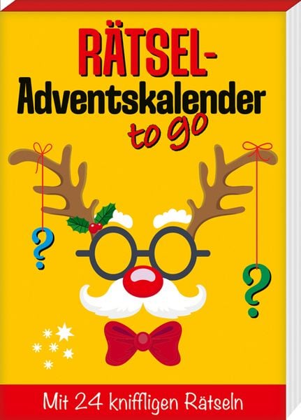 Produktbild: R&auml;tseladventskalender to go 7