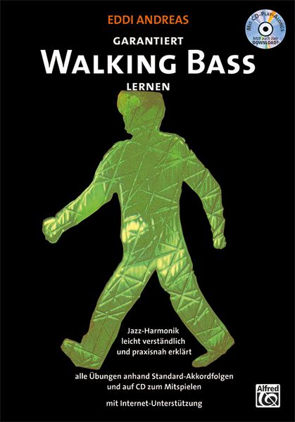 Garantiert Walking Bass lernen -