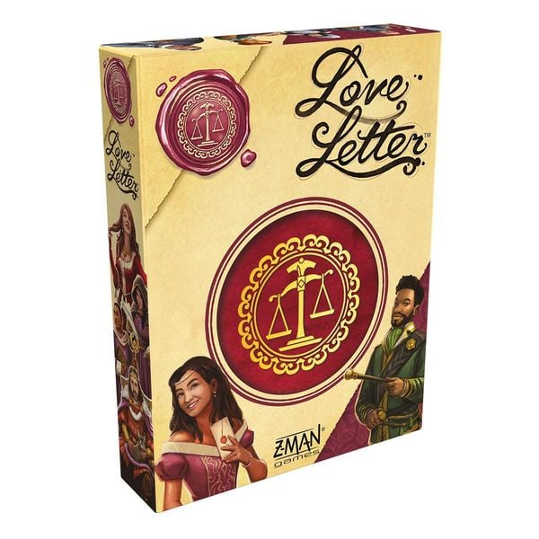 Produktbild: Love Letter Classic