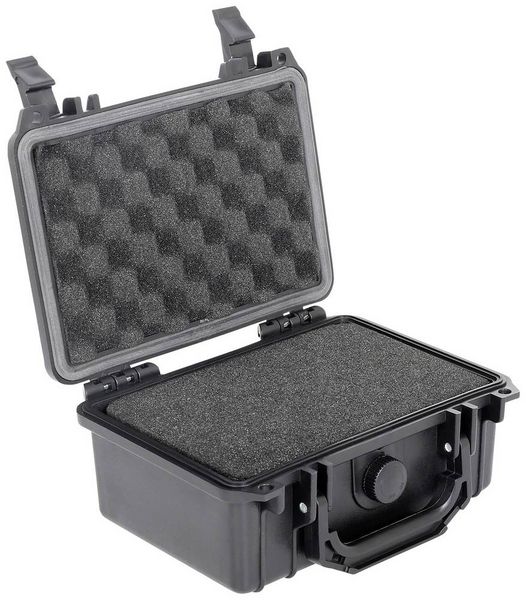 Produktbild: TOOLCRAFT TO-7859265 Universal Outdoor-Koffer 1 St&uuml;ck (L x B x H) 206 x 167 x 90mm