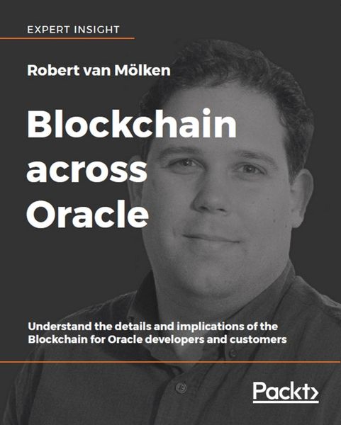 Produktbild: Blockchain across Oracle