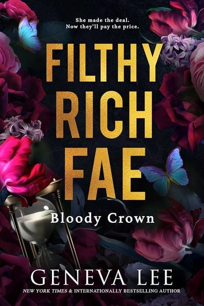 Produktbild: Filthy Rich Fae: Bloody Crown