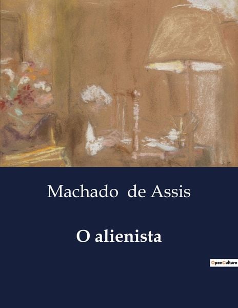 Produktbild: O alienista