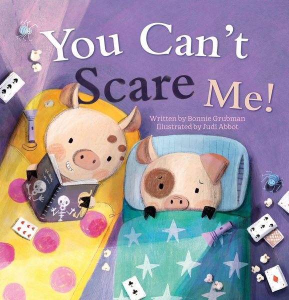 Produktbild: You Can't Scare Me