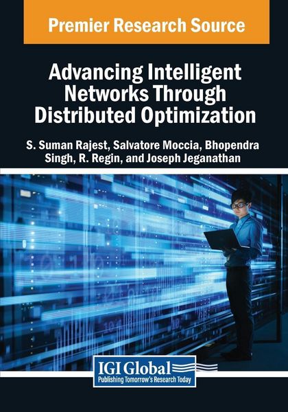 Produktbild: Advancing Intelligent Networks Through Distributed Optimization