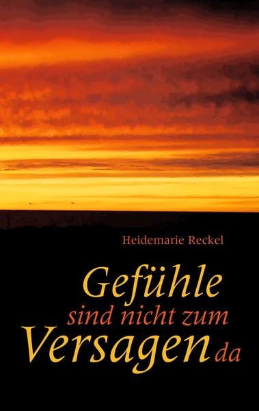 Produktbild: Gef&uuml;hle sind nicht zum Versagen da