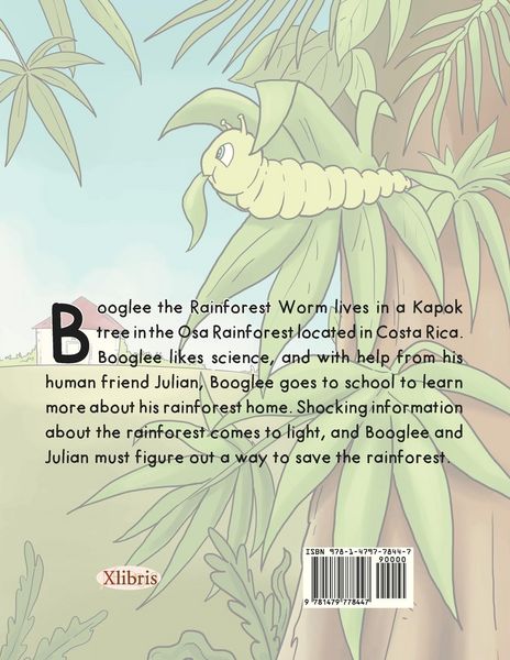 Produktbild: The Rainforest Worm